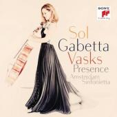 Album artwork for Vask: Presence (Sol Gabetta)