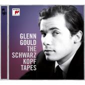 Album artwork for Glenn Gould: The Schwarzkopf Tapes