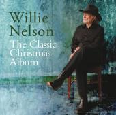 Album artwork for WILLIE NELSON: CLASSIC CHRISTM