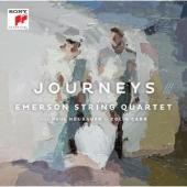 Album artwork for Emerson String Quartet: Journeys