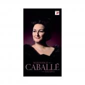 Album artwork for Montserrat Caballe:The Diva