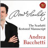 Album artwork for Scarlatti: The Scarlatti Restored Manuscript / Bac
