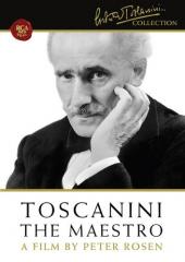 Album artwork for Toscanini: The Maestro