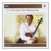 Album artwork for Yo-Yo Ma Plays Cello Masterworks