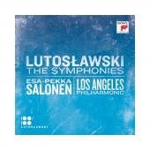 Album artwork for Lutoslawski: The Symphonies / Salonen, LA Phil.