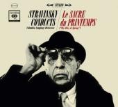 Album artwork for Stravinsky: Le Sacre du Printemps