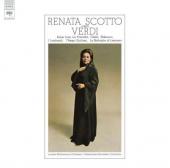 Album artwork for Renata Scotto: Sings Verdi