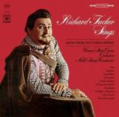 Album artwork for Richard Tucker: Sings Verdi Arias