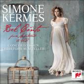Album artwork for Simone Kermes: Bel Canto