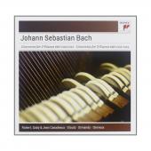 Album artwork for Bach J.S: Ctos for Two Pnos BWV1060 & BWV1061