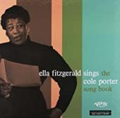 Album artwork for ELLA SINGS THE COLE PORTER SONG BOOK (3LP BOXSET)