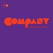 Album artwork for COMPANY (LP)