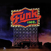 Album artwork for FUNK, INC. (LP)