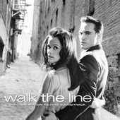 Album artwork for Walk The Line (Original Motion Picture Soundtrack)