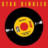 Album artwork for STAX SINGLES VOL. 4 - Rarities