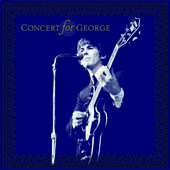 Album artwork for Concert for George - 4-LP Vinyl Box Set