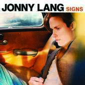 Album artwork for JOHNNY LANG - SIGNS (LP)