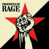 Album artwork for PROPHETS OF RAGE (LP)