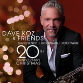Album artwork for DAVE KOZ & FRIENDS 2