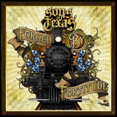 Album artwork for FORGED BY FORTITUDE