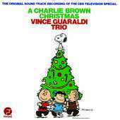 Album artwork for CHARLIE BROWN CHRISTMAS (LP)