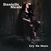 Album artwork for CRY NO MORE (LP)