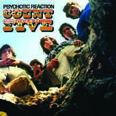 Album artwork for PSYCHOTIC REACTION (LP)