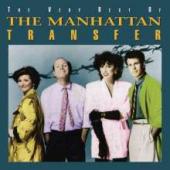 Album artwork for Manhattan Transfer - The Very Best of....