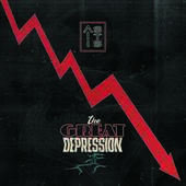 Album artwork for THE GREAT DEPRESSION