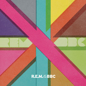 Album artwork for R.E.M. AT THE BBC