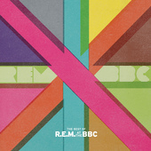 Album artwork for BEST OF R.E.M. AT THE BBC (LP)