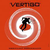 Album artwork for VERTIGO (LP) / Bernard Hermann