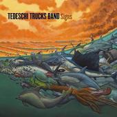Album artwork for Tedeschi Trucks Band - Signs