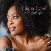 Album artwork for A LITTLE LOVE / Quiana Lynell