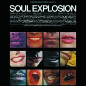 Album artwork for SOUL EXPLOSION (LP)