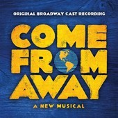 Album artwork for COME FROM AWAY LP