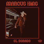 Album artwork for EL DORADO LP