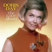 Album artwork for DORIS DAY THE LOVE ALBUM (Vinyl)