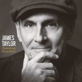 Album artwork for AMERICAN STANDARD / James Taylor