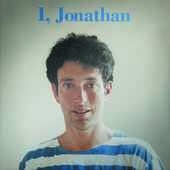Album artwork for I, JONATHAN LP