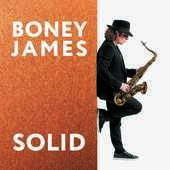 Album artwork for SOLID / Boney James