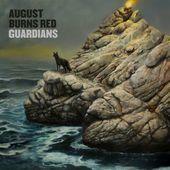 Album artwork for GUARDIANS [BLUE W/ BLACK] LP