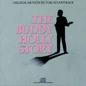 Album artwork for THE BUDDY HOLLY STORY LP