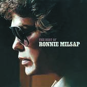 Album artwork for THE BEST OF RONNIE MILSAP
