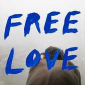 Album artwork for FREE LOVE
