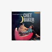 Album artwork for CHET BAKER SINGS: IT COULD HAP