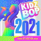 Album artwork for KIDZ BOP 2021 LP
