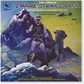 Album artwork for The Empire Strikes Back (Symphonic Suite From the