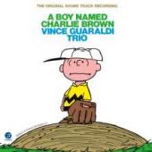 Album artwork for A Boy Named Charlie Brown (Limited Edition)
