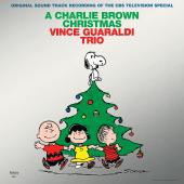 Album artwork for A Charlie Brown Christmas LP / Vince Guaraldi Trio
